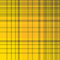 Seamless pattern in cozy yellow colors for plaid, fabric, textile, clothes, tablecloth and other things. Vector image.