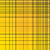 Seamless pattern in cozy yellow colors for plaid, fabric, textile, clothes, tablecloth and other things. Vector image.