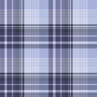Seamless pattern in evening light and dark violet colors for plaid, fabric, textile, clothes, tablecloth and other things. Vector image.