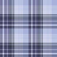 Seamless pattern in evening light and dark violet colors for plaid, fabric, textile, clothes, tablecloth and other things. Vector image.