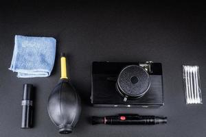 camera cleaning kit photo