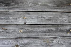 Texture of a wooden background photo