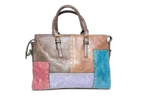 ladies leather handbag photo