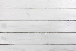 White Wood Texture background photo