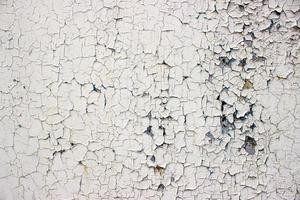 Cracked wall color,Surface paint. photo