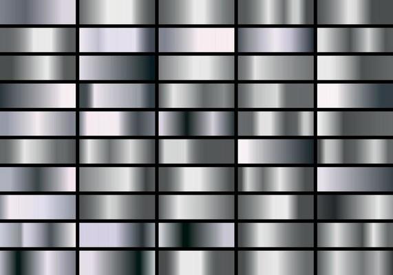 Silver Gradient Background Vector Art, Icons, and Graphics for Free