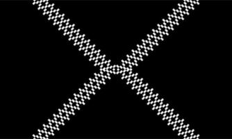 Seamless Motif Pattern Arranged of Rectangle Composition for Ornate, Decoration, Background, Website or Graphic Design Element. Vector Illustration