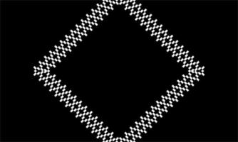 Seamless Motif Pattern Arranged of Rectangle Composition for Ornate, Decoration, Background, Website or Graphic Design Element. Vector Illustration