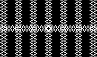 Seamless Motif Pattern Arranged of Rectangle Composition for Ornate, Decoration, Background, Website or Graphic Design Element. Vector Illustration