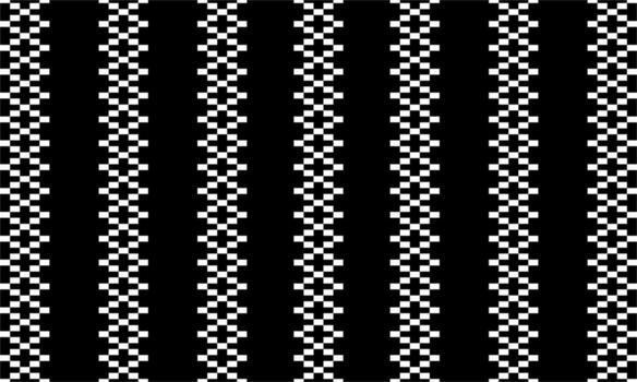 patrón de motivos sin costuras organizado de composición rectangular para ornamentación, decoración, fondo, sitio web o elemento de diseño gráfico. ilustración vectorial vector