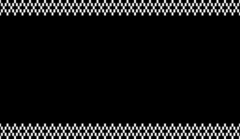 Seamless Motif Pattern Arranged of Rectangle Composition for Ornate, Decoration, Background, Website or Graphic Design Element. Vector Illustration