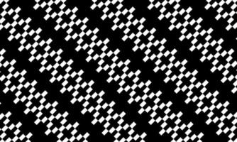 Seamless Motif Pattern Arranged of Rectangle Composition for Ornate, Decoration, Background, Website or Graphic Design Element. Vector Illustration