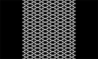 Seamless Motif Pattern Arranged of Rectangle Composition for Ornate, Decoration, Background, Website or Graphic Design Element. Vector Illustration