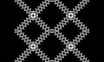 Seamless Motif Pattern Arranged of Rectangle Composition for Ornate, Decoration, Background, Website or Graphic Design Element. Vector Illustration