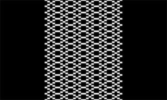 Seamless Motif Pattern Arranged of Rectangle Composition for Ornate, Decoration, Background, Website or Graphic Design Element. Vector Illustration