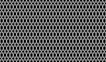 Seamless Motif Pattern Arranged of Rectangle Composition for Ornate, Decoration, Background, Website or Graphic Design Element. Vector Illustration