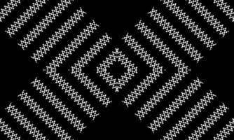 Seamless Motif Pattern Arranged of Rectangle Composition for Ornate, Decoration, Background, Website or Graphic Design Element. Vector Illustration