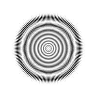 Circle Shape from Rhombus Sha... vector
