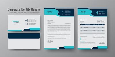 Creative certificate template design vector