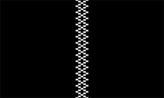 Seamless Motif Pattern Arranged of Rectangle Composition for Ornate, Decoration, Background, Website or Graphic Design Element. Vector Illustration