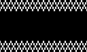 Seamless Motif Pattern Arranged of Rectangle Composition for Ornate, Decoration, Background, Website or Graphic Design Element. Vector Illustration