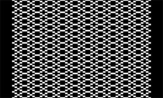 Seamless Motif Pattern Arranged of Rectangle Composition for Ornate, Decoration, Background, Website or Graphic Design Element. Vector Illustration