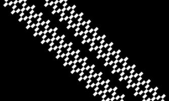 Seamless Motif Pattern Arranged of Rectangle Composition for Ornate, Decoration, Background, Website or Graphic Design Element. Vector Illustration