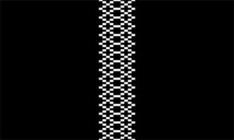 Seamless Motif Pattern Arranged of Rectangle Composition for Ornate, Decoration, Background, Website or Graphic Design Element. Vector Illustration