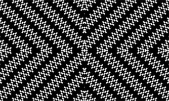 Seamless Motif Pattern Arranged of Rectangle Composition for Ornate, Decoration, Background, Website or Graphic Design Element. Vector Illustration
