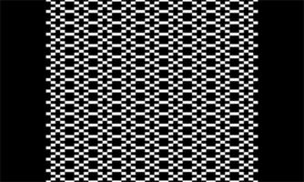Seamless Motif Pattern Arranged of Rectangle Composition for Ornate, Decoration, Background, Website or Graphic Design Element. Vector Illustration