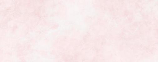 Pink Marbled paint texture background with watercolor  Abstract backdrop pattern for design photo