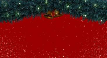 Christmas 3d background photo