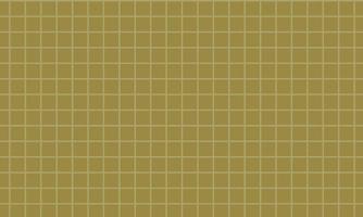 Seamless plaid repeating pattern. Checkered background with brown background and white outline for wrapping paper, surface design and other design projects photo