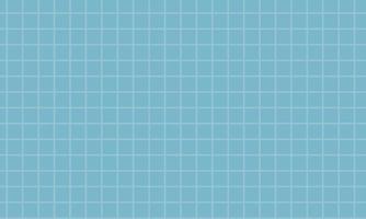 Seamless plaid repeating pattern. Checkered background with blue background and white outline for wrapping paper, surface design and other design projects photo