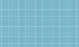 Seamless plaid repeating pattern. Checkered background with blue background and white outline for wrapping paper, surface design and other design projects photo