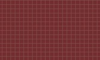Seamless plaid repeating pattern. Checkered background with dark red background and white outline for wrapping paper, surface design and other design projects photo