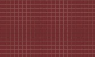 Seamless plaid repeating pattern. Checkered background with dark red background and white outline for wrapping paper, surface design and other design projects photo