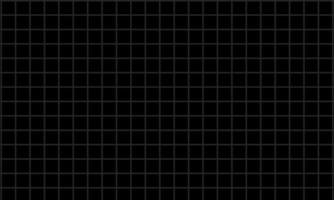Seamless plaid repeating pattern. Checkered background with black background and white outline for wrapping paper, surface design and other design projects photo