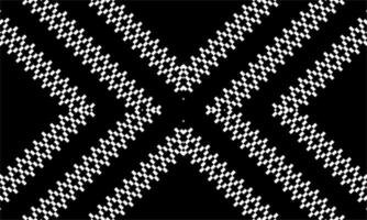 Seamless Motif Pattern Arranged of Rectangle Composition for Ornate, Decoration, Background, Website or Graphic Design Element. Vector Illustration