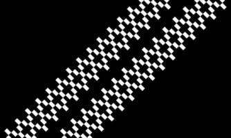 Seamless Motif Pattern Arranged of Rectangle Composition for Ornate, Decoration, Background, Website or Graphic Design Element. Vector Illustration