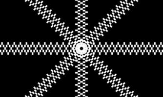 Seamless Motif Pattern Arranged of Rectangle Composition for Ornate, Decoration, Background, Website or Graphic Design Element. Vector Illustration