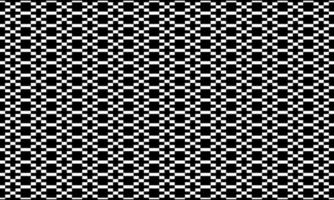 Seamless Motif Pattern Arranged of Rectangle Composition for Ornate, Decoration, Background, Website or Graphic Design Element. Vector Illustration
