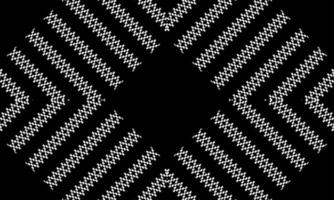 Seamless Motif Pattern Arranged of Rectangle Composition for Ornate, Decoration, Background, Website or Graphic Design Element. Vector Illustration