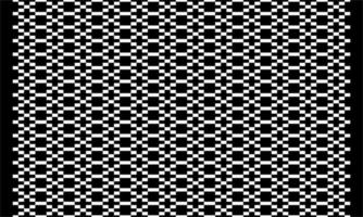 Seamless Motif Pattern Arranged of Rectangle Composition for Ornate, Decoration, Background, Website or Graphic Design Element. Vector Illustration