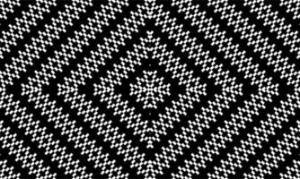 Seamless Motif Pattern Arranged of Rectangle Composition for Ornate, Decoration, Background, Website or Graphic Design Element. Vector Illustration