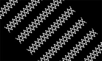 Seamless Motif Pattern Arranged of Rectangle Composition for Ornate, Decoration, Background, Website or Graphic Design Element. Vector Illustration