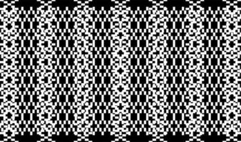Seamless Motif Pattern Arranged of Rectangle Composition for Ornate, Decoration, Background, Website or Graphic Design Element. Vector Illustration