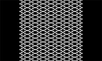 Seamless Motif Pattern Arranged of Rectangle Composition for Ornate, Decoration, Background, Website or Graphic Design Element. Vector Illustration