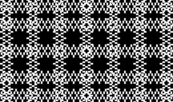 Seamless Motif Pattern Arranged of Rectangle Composition for Ornate, Decoration, Background, Website or Graphic Design Element. Vector Illustration