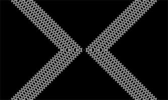 Seamless Motif Pattern Arranged of Rectangle Composition for Ornate, Decoration, Background, Website or Graphic Design Element. Vector Illustration